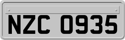NZC0935