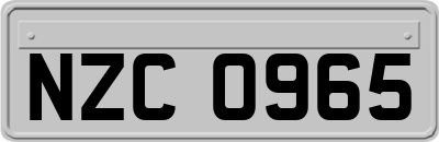 NZC0965