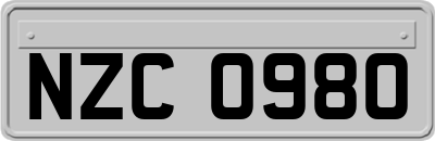 NZC0980