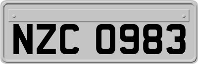 NZC0983