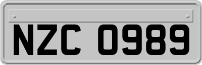 NZC0989