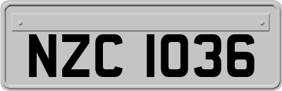 NZC1036
