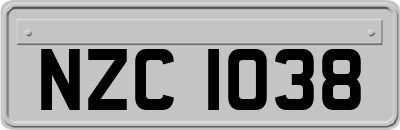 NZC1038