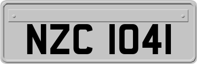 NZC1041