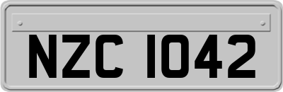 NZC1042