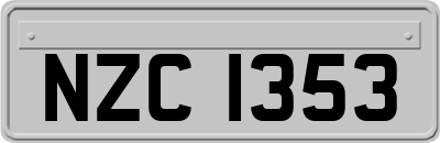 NZC1353
