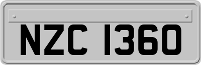 NZC1360