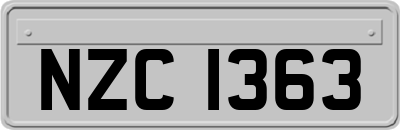 NZC1363