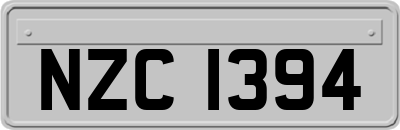 NZC1394