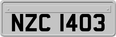 NZC1403