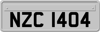 NZC1404
