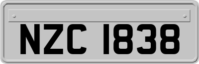 NZC1838