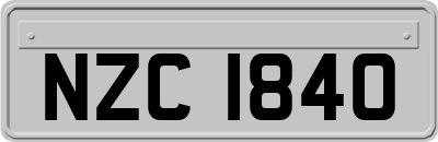 NZC1840