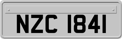 NZC1841