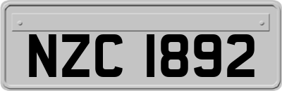 NZC1892