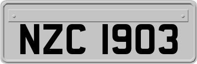 NZC1903