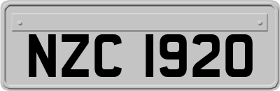 NZC1920