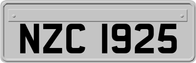 NZC1925