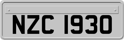 NZC1930