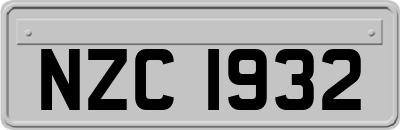 NZC1932