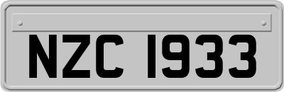 NZC1933