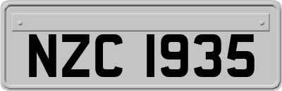 NZC1935