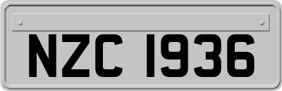 NZC1936