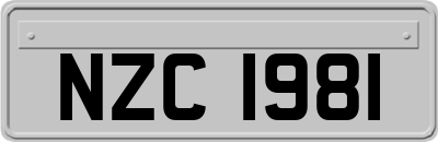NZC1981
