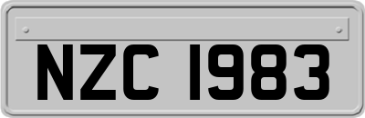 NZC1983