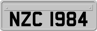 NZC1984