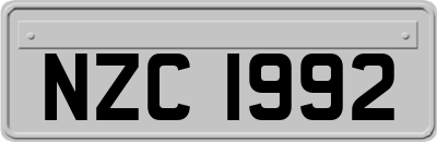NZC1992