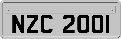 NZC2001