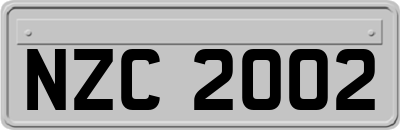 NZC2002
