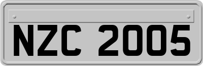 NZC2005