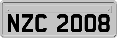 NZC2008
