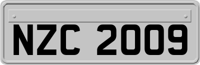 NZC2009