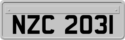 NZC2031