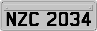 NZC2034