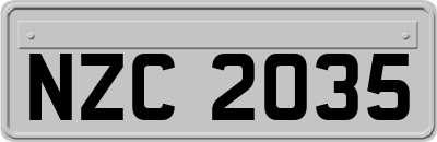 NZC2035