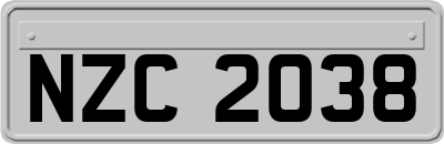 NZC2038