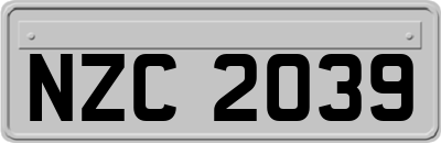 NZC2039