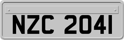 NZC2041