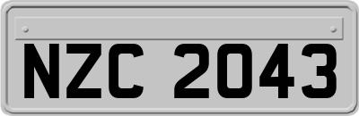 NZC2043