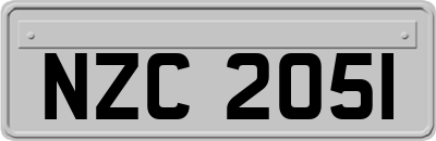 NZC2051