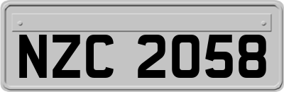 NZC2058