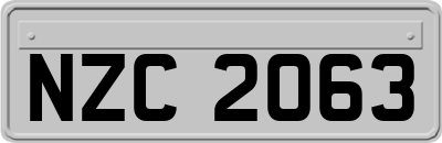 NZC2063