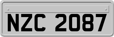 NZC2087