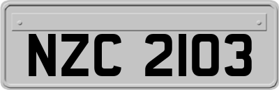 NZC2103