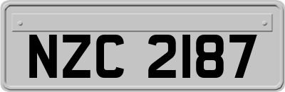 NZC2187