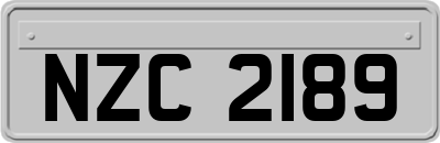 NZC2189